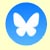 bluesky icon